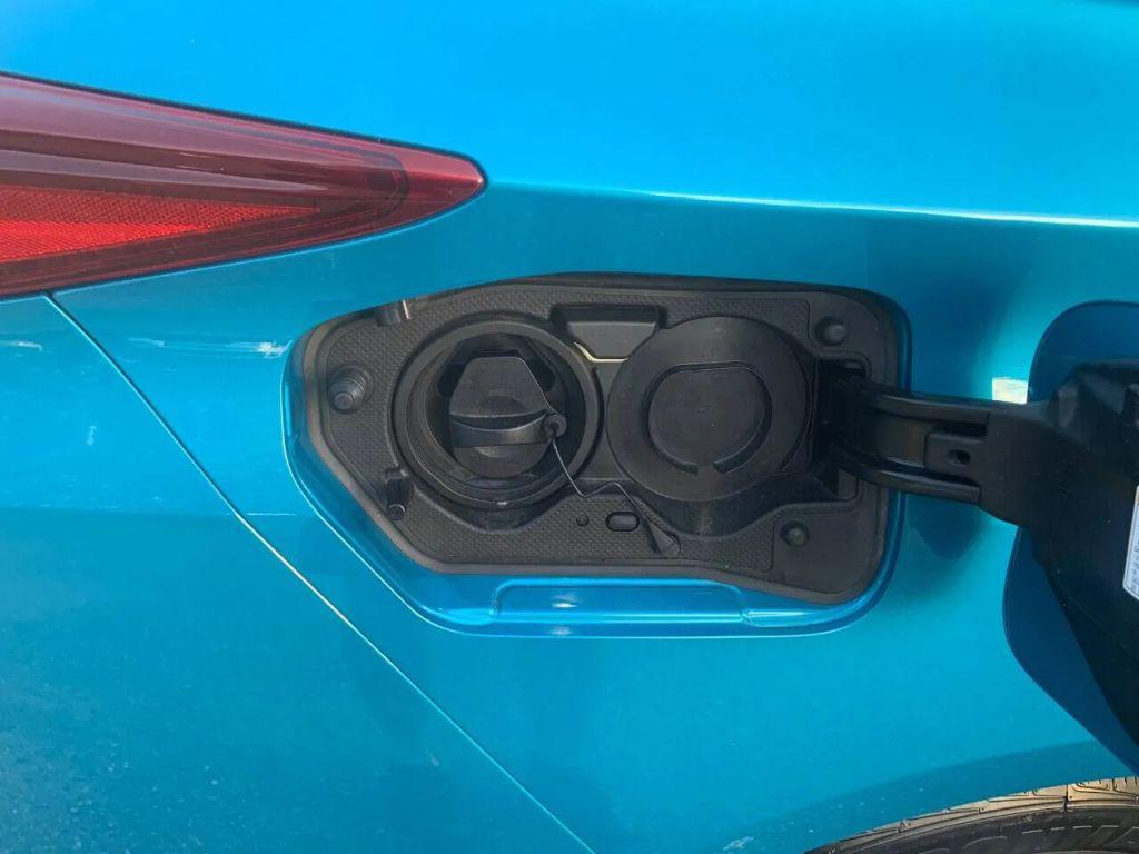 used 2017 Toyota Prius Prime car, priced at $21,488