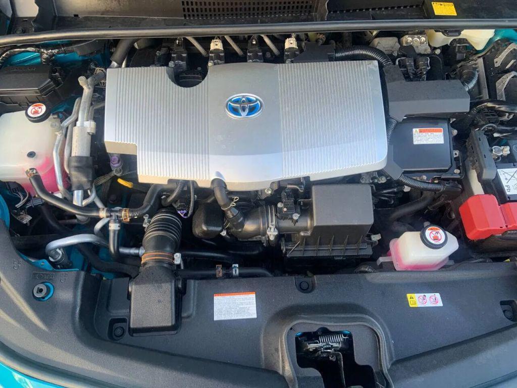 used 2017 Toyota Prius Prime car, priced at $21,488