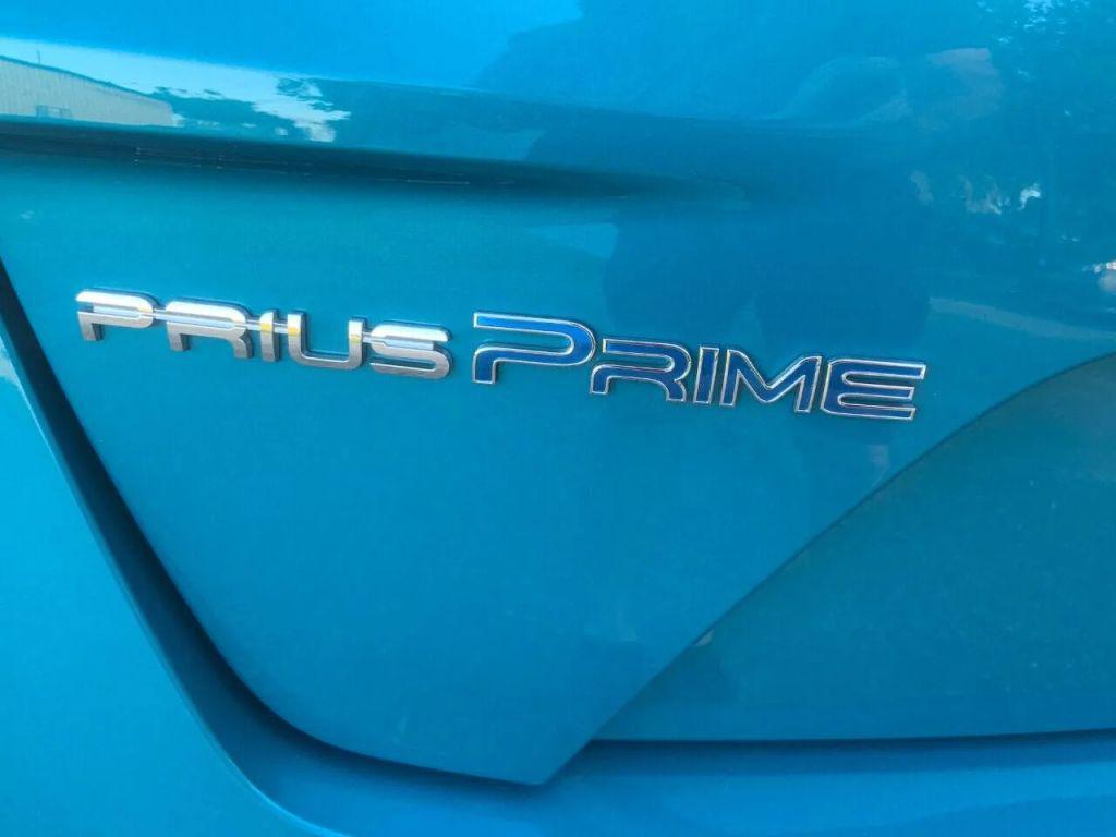 used 2017 Toyota Prius Prime car, priced at $21,488