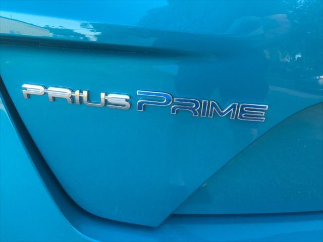 used 2017 Toyota Prius Prime car, priced at $22,988