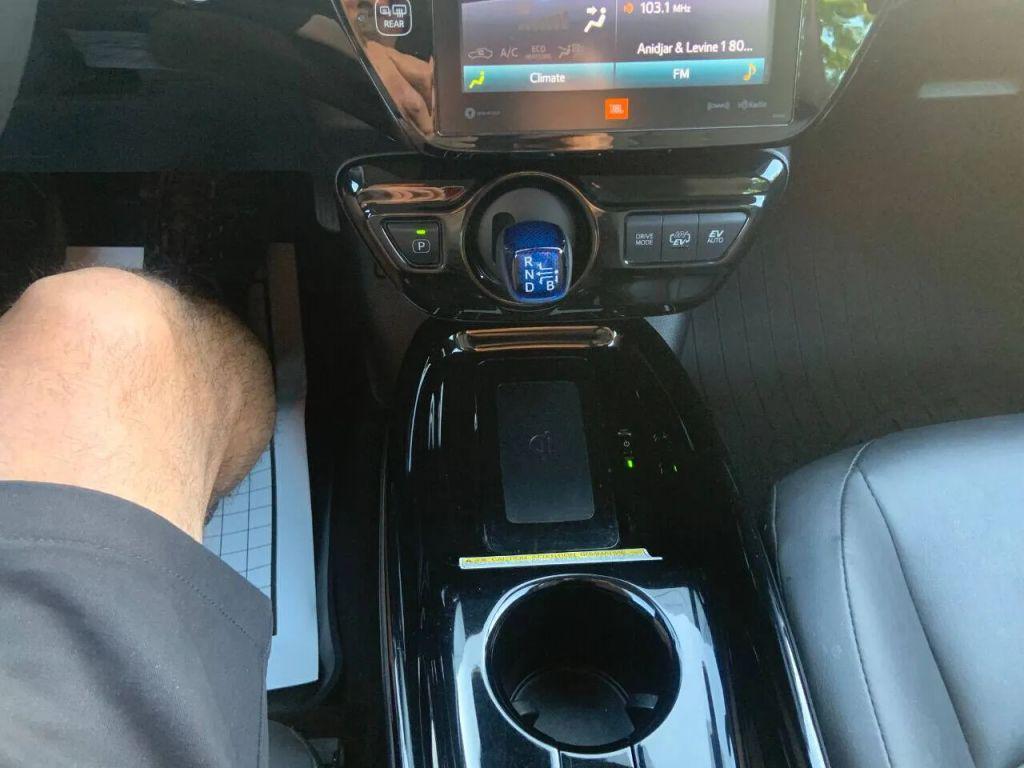 used 2017 Toyota Prius Prime car, priced at $21,488