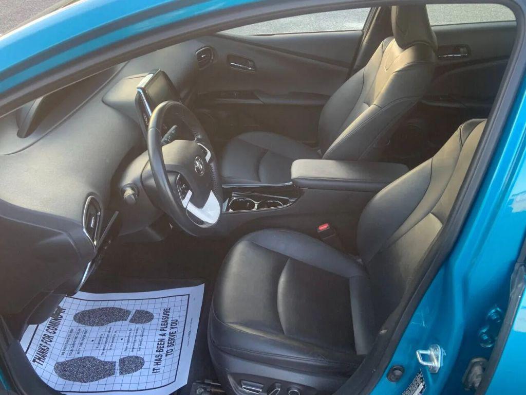 used 2017 Toyota Prius Prime car, priced at $21,488