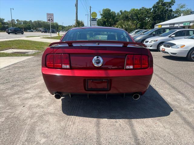 used 2008 Ford Mustang car, priced at $13,988