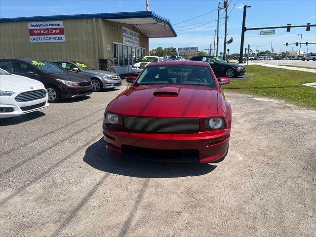 used 2008 Ford Mustang car, priced at $13,988