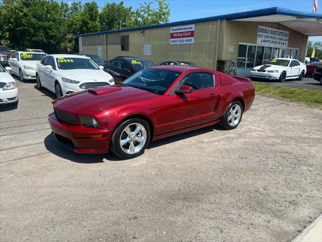 used 2008 Ford Mustang car, priced at $13,988