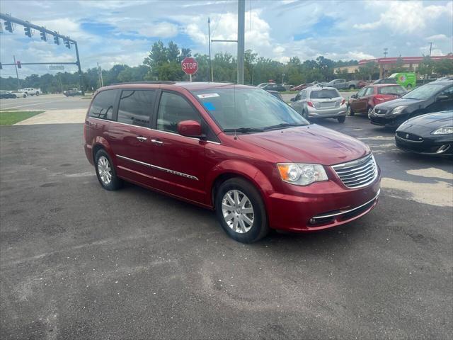 used 2016 Chrysler Town & Country car, priced at $9,988