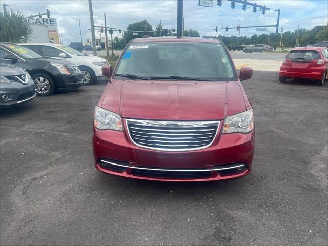 used 2016 Chrysler Town & Country car, priced at $9,988