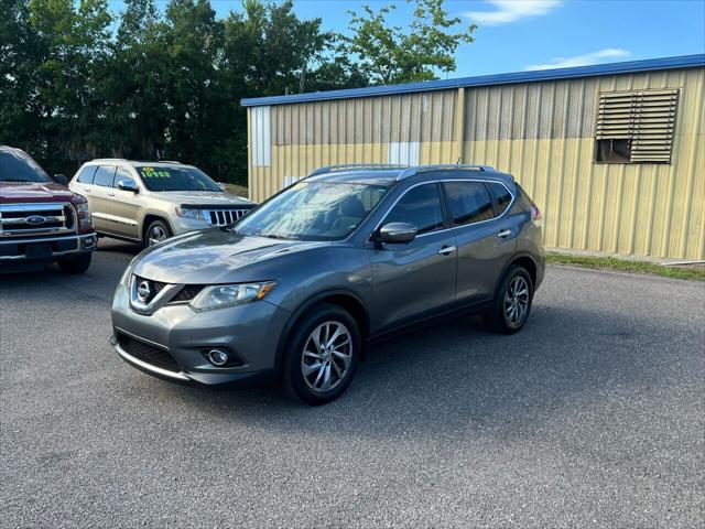 used 2015 Nissan Rogue car, priced at $11,788