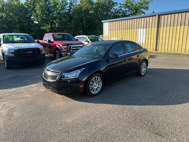 used 2012 Chevrolet Cruze car, priced at $4,488