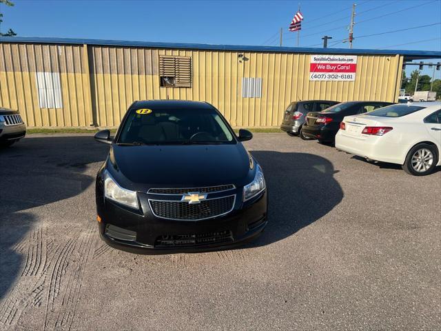 used 2012 Chevrolet Cruze car, priced at $4,488