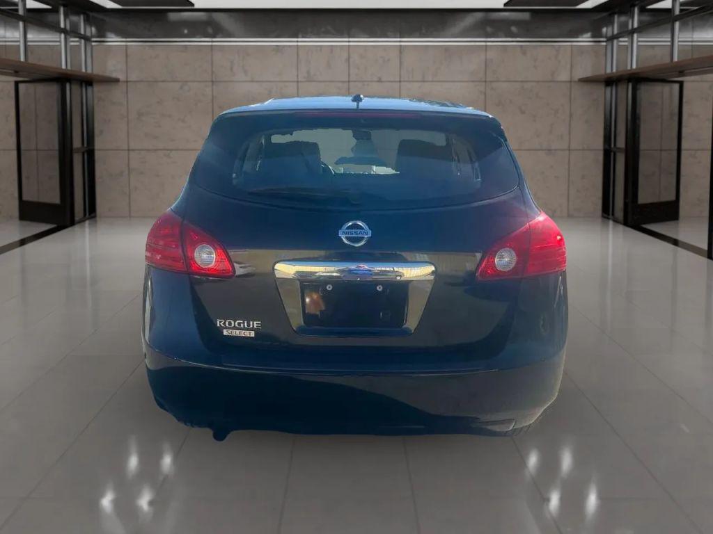 used 2015 Nissan Rogue Select car, priced at $7,488