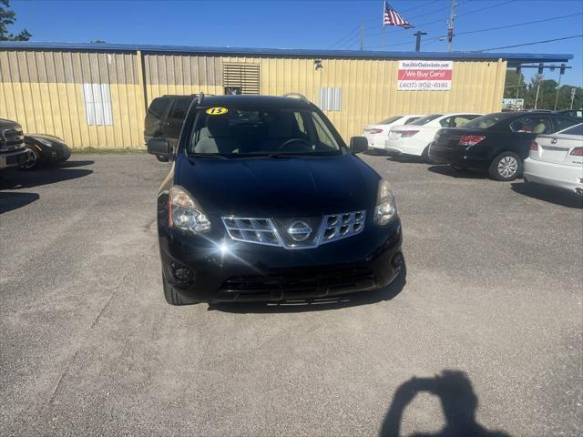 used 2015 Nissan Rogue Select car, priced at $7,988