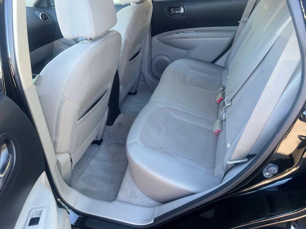 used 2015 Nissan Rogue Select car, priced at $7,488