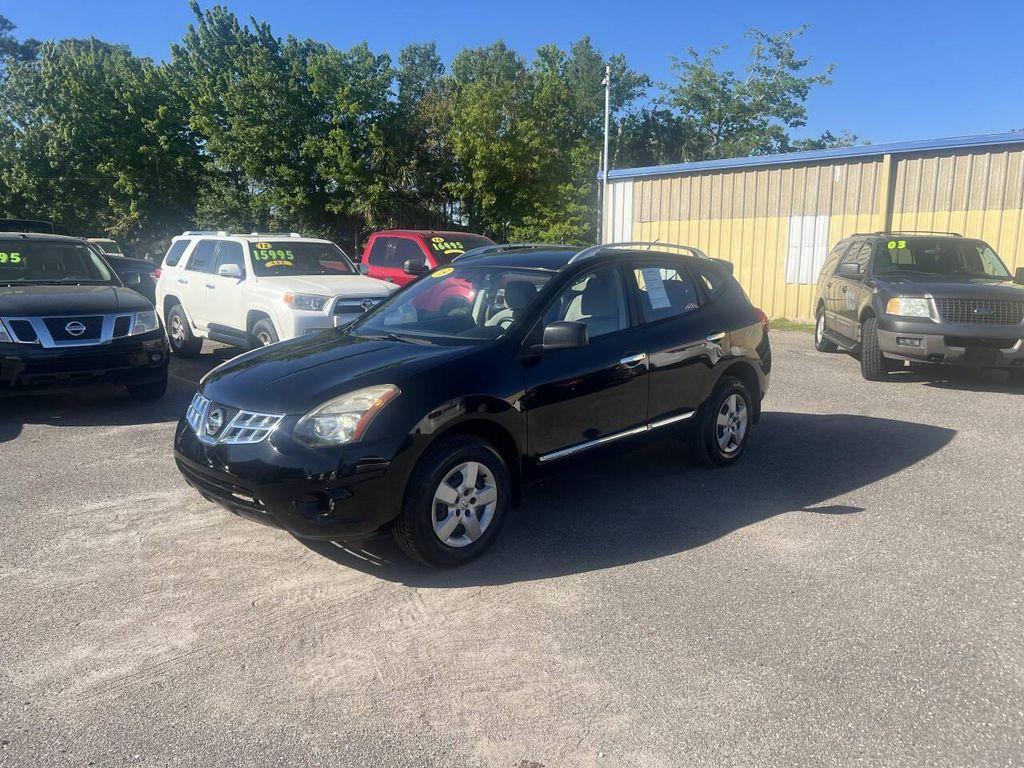 used 2015 Nissan Rogue Select car, priced at $7,488