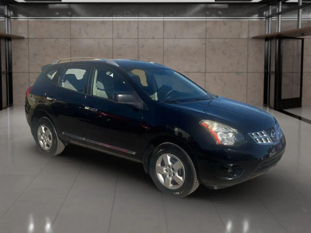 used 2015 Nissan Rogue Select car, priced at $7,488