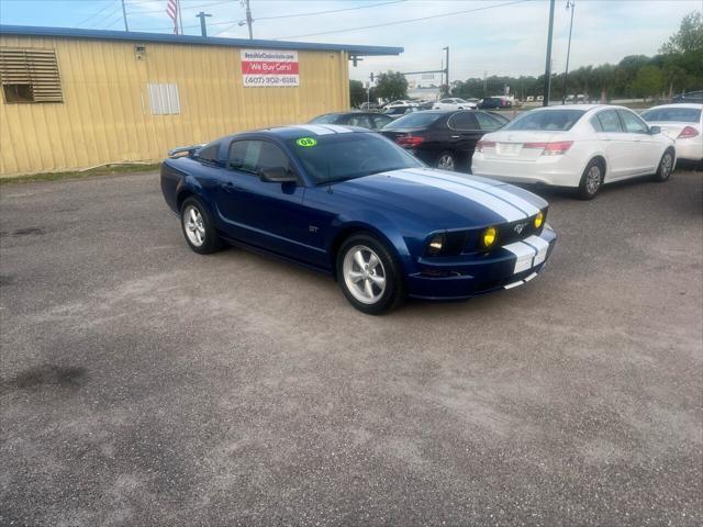 used 2008 Ford Mustang car, priced at $14,988