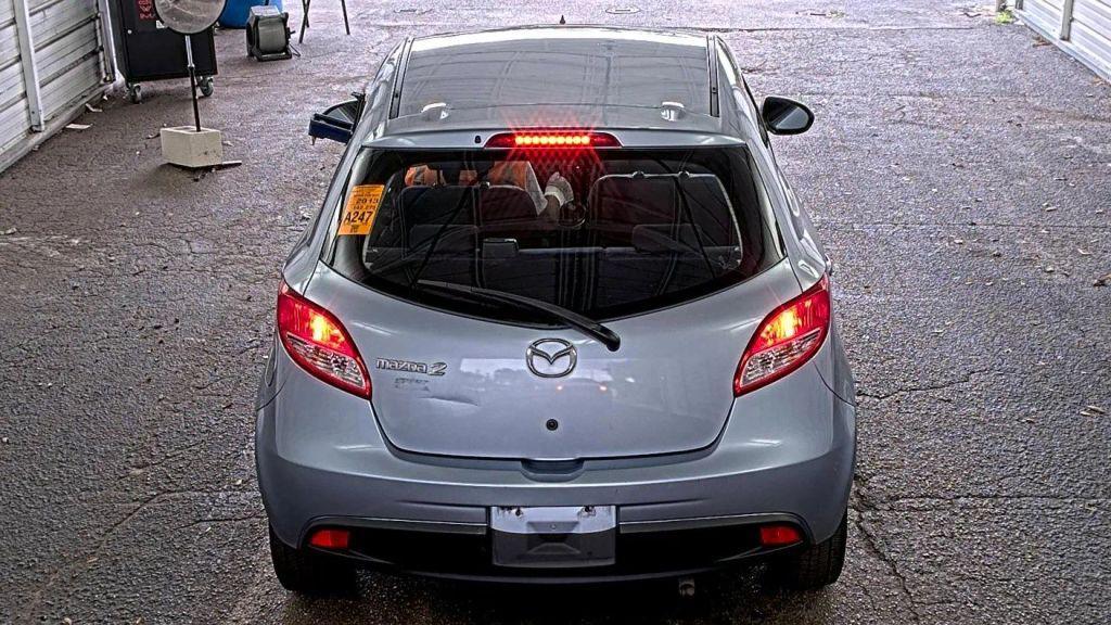 used 2013 Mazda Mazda2 car, priced at $4,688