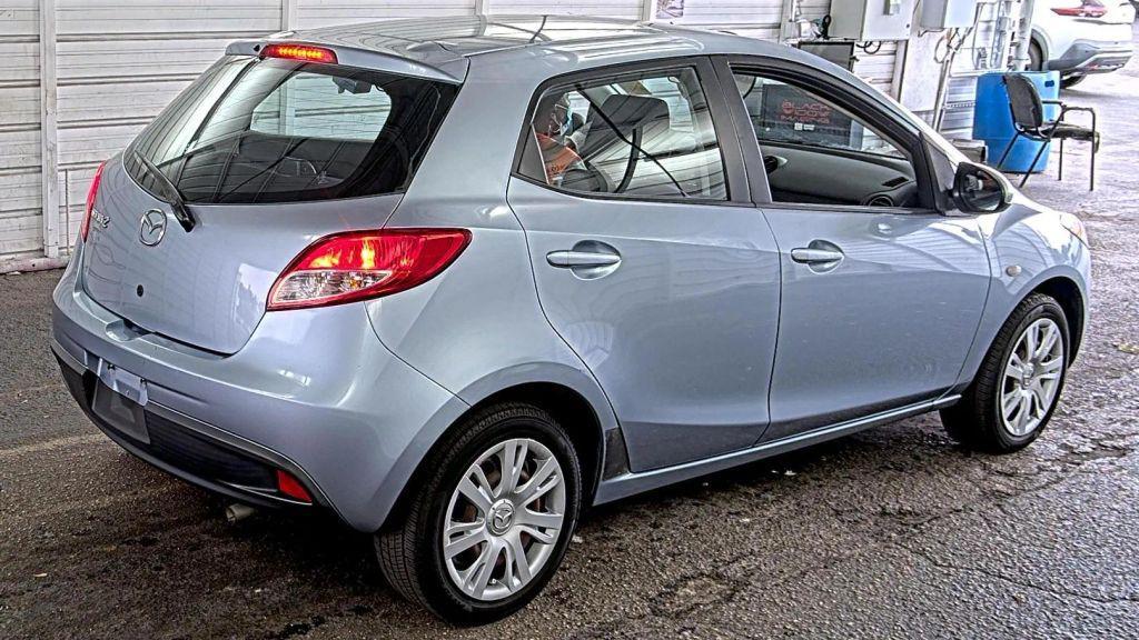 used 2013 Mazda Mazda2 car, priced at $4,688