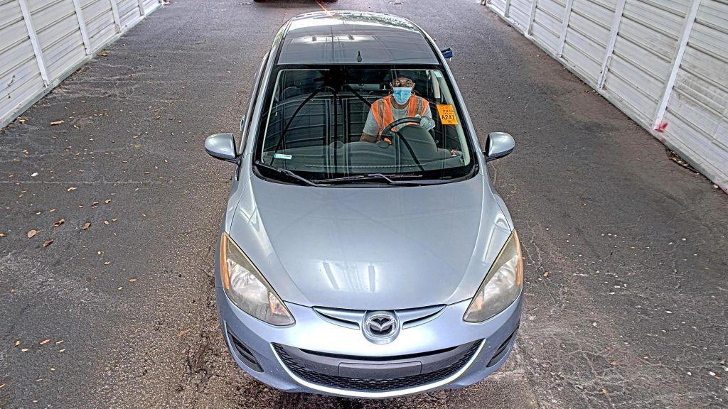 used 2013 Mazda Mazda2 car, priced at $4,688