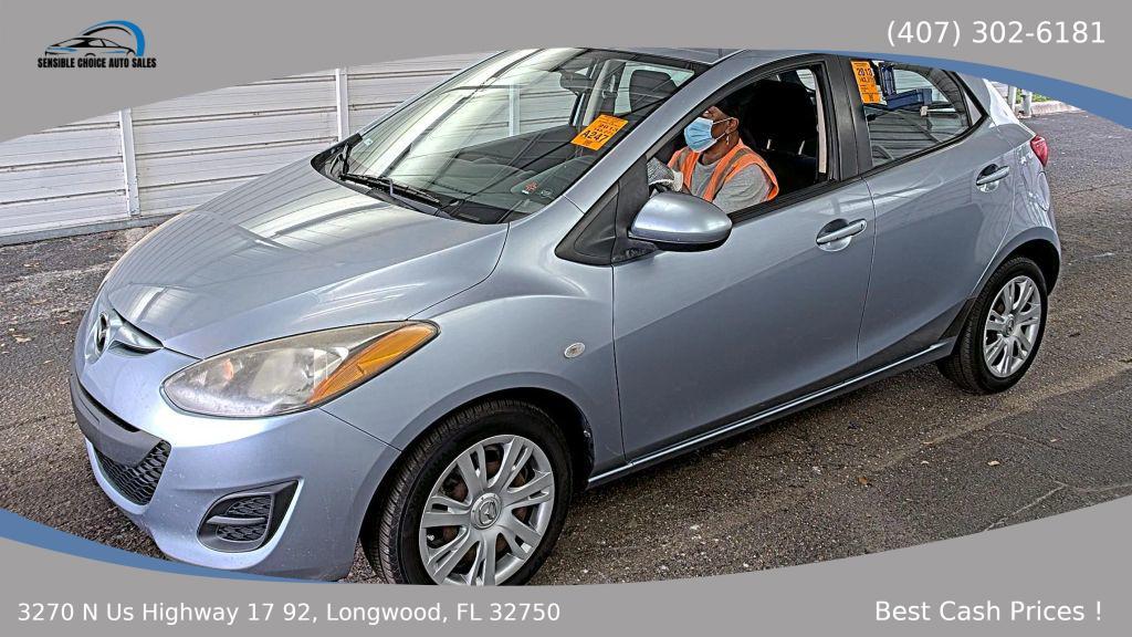 used 2013 Mazda Mazda2 car, priced at $4,688