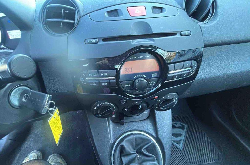 used 2013 Mazda Mazda2 car, priced at $4,688