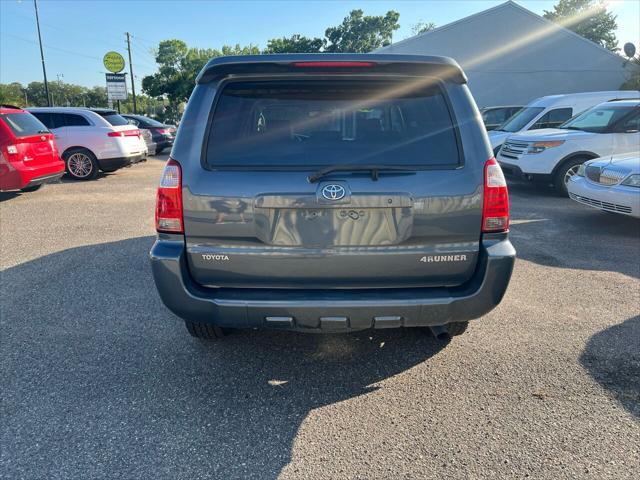 used 2007 Toyota 4Runner car, priced at $11,488