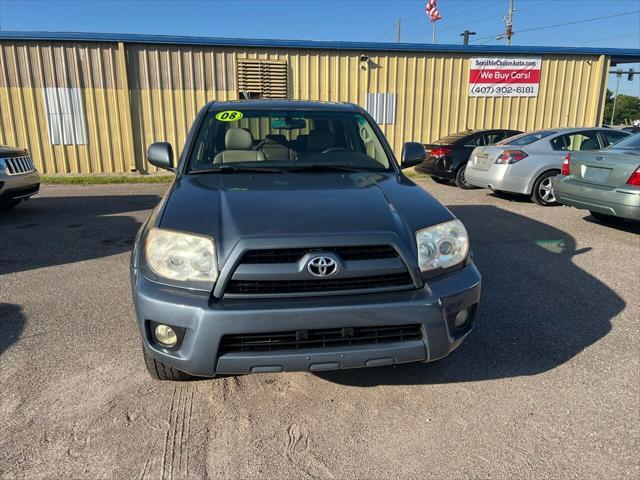 used 2007 Toyota 4Runner car, priced at $11,488