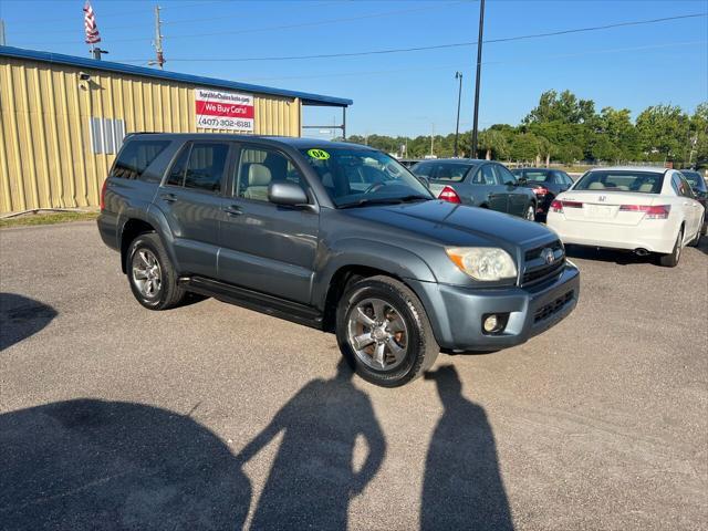 used 2007 Toyota 4Runner car, priced at $11,488