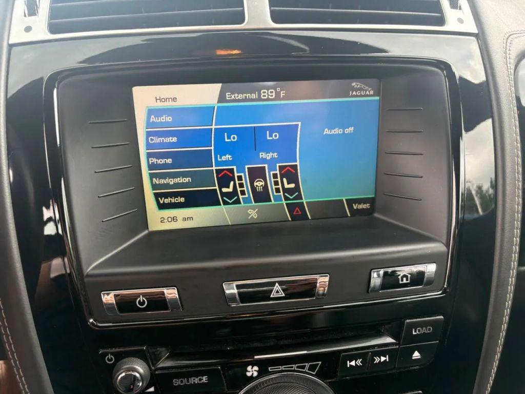 used 2012 Jaguar XK car, priced at $24,988