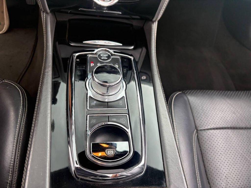 used 2012 Jaguar XK car, priced at $24,988