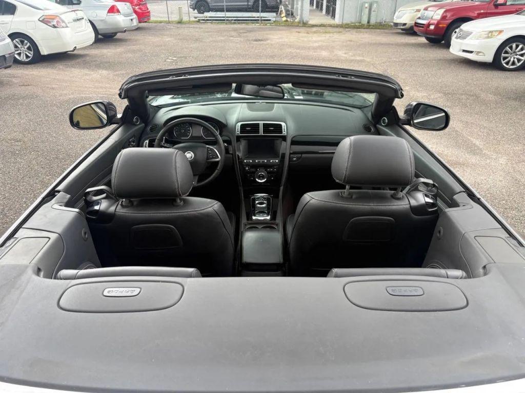 used 2012 Jaguar XK car, priced at $24,988