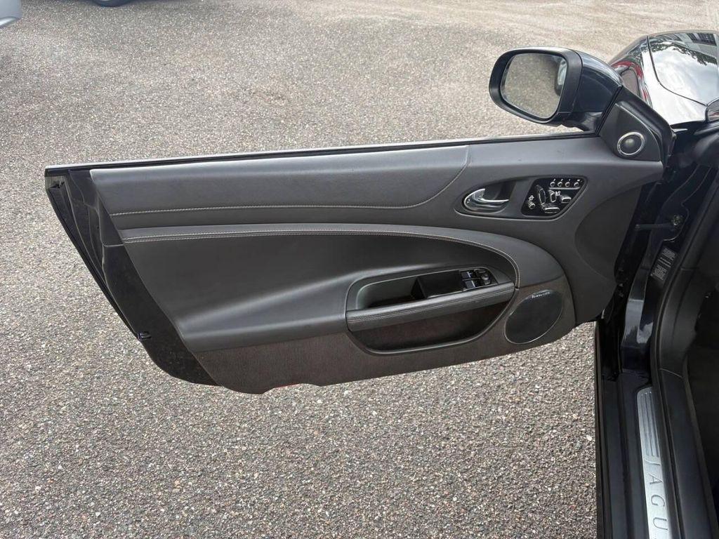 used 2012 Jaguar XK car, priced at $24,988