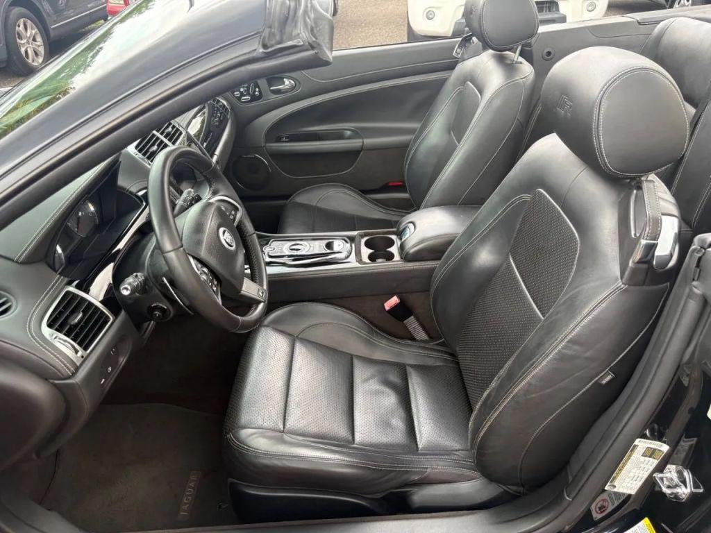 used 2012 Jaguar XK car, priced at $24,988