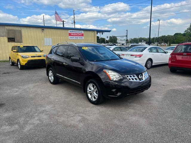 used 2015 Nissan Rogue Select car, priced at $6,788