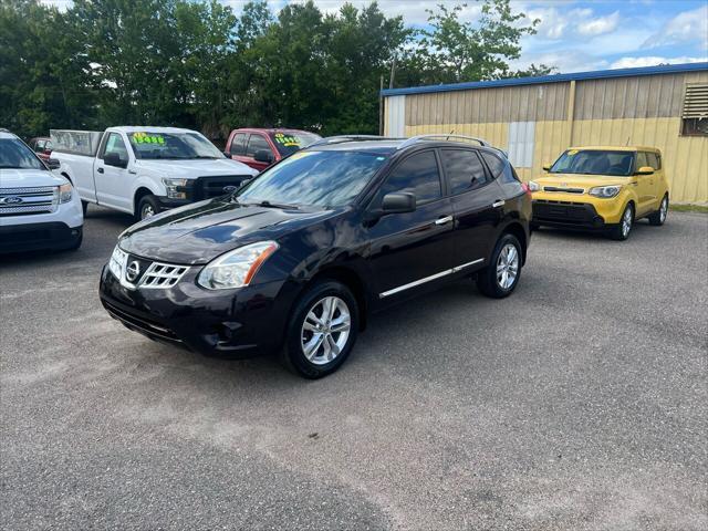 used 2015 Nissan Rogue Select car, priced at $6,788