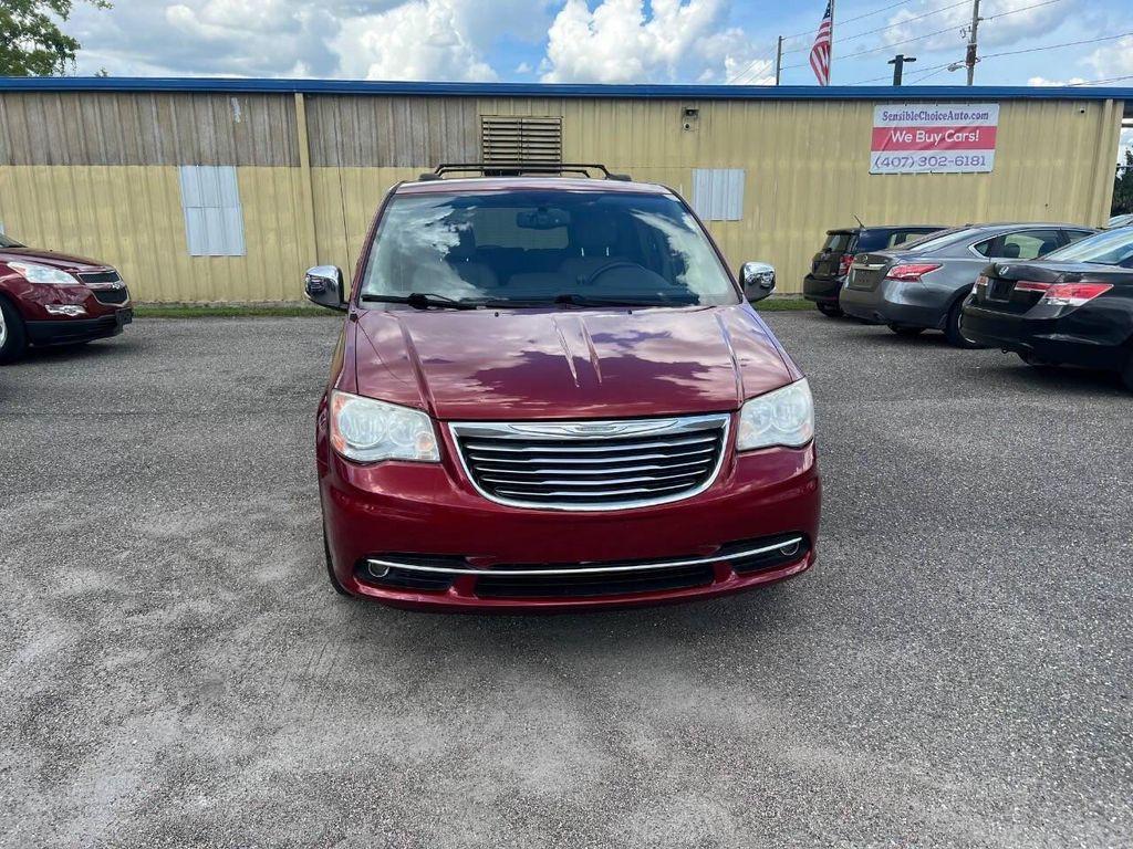 used 2013 Chrysler Town & Country car, priced at $6,988
