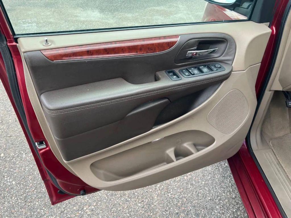 used 2013 Chrysler Town & Country car, priced at $6,988