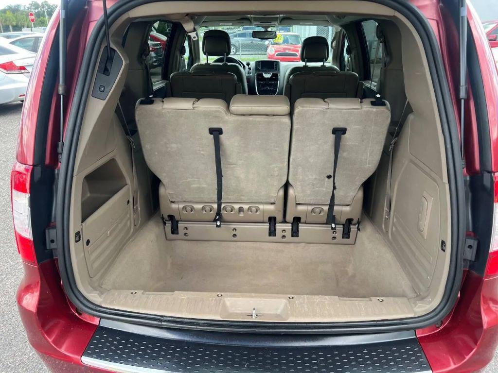 used 2013 Chrysler Town & Country car, priced at $6,988