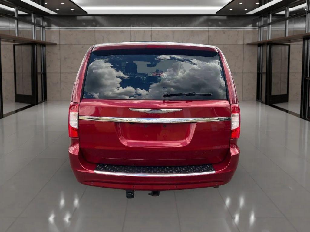 used 2013 Chrysler Town & Country car, priced at $6,988