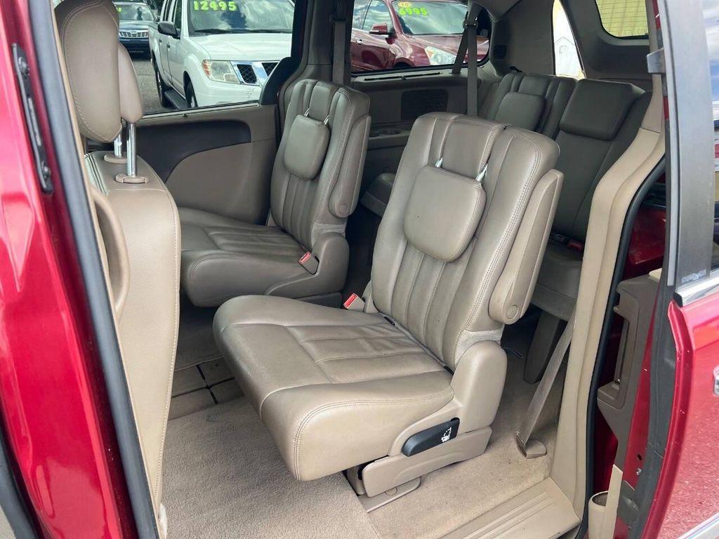 used 2013 Chrysler Town & Country car, priced at $6,988