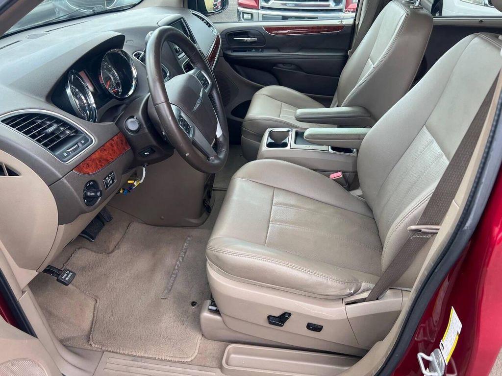 used 2013 Chrysler Town & Country car, priced at $6,988