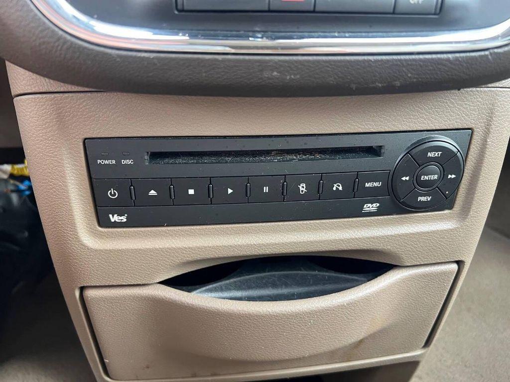 used 2013 Chrysler Town & Country car, priced at $6,988