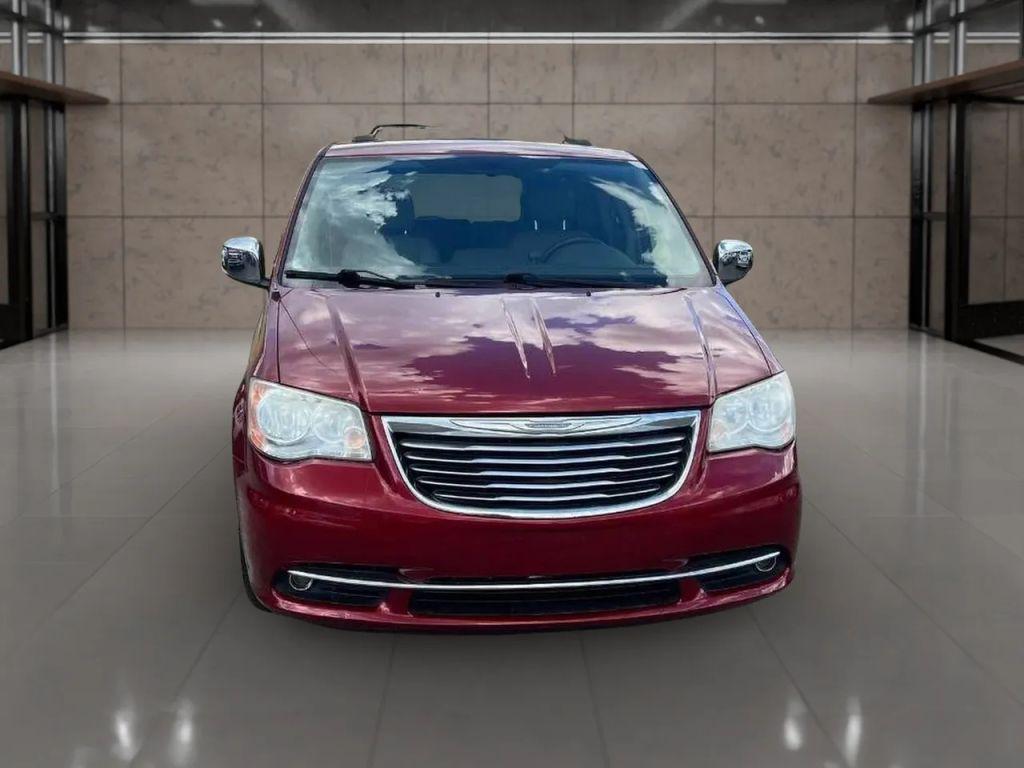 used 2013 Chrysler Town & Country car, priced at $6,988