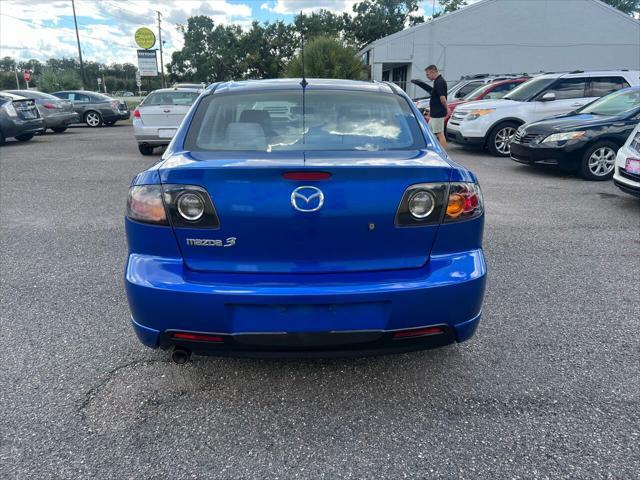 used 2004 Mazda Mazda3 car, priced at $4,988