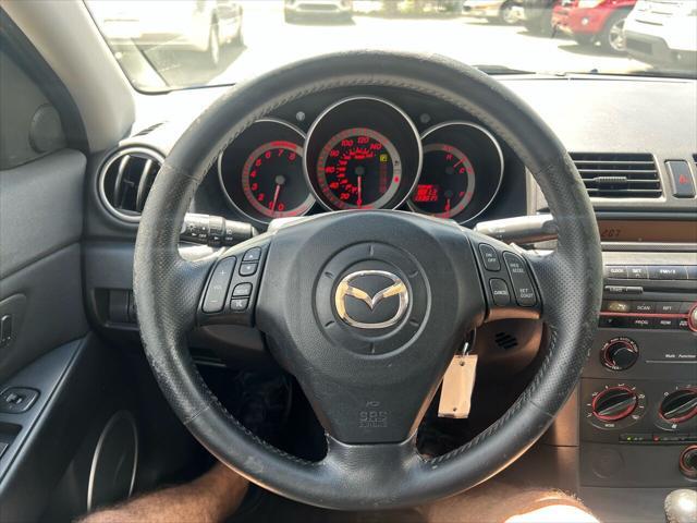 used 2004 Mazda Mazda3 car, priced at $4,988