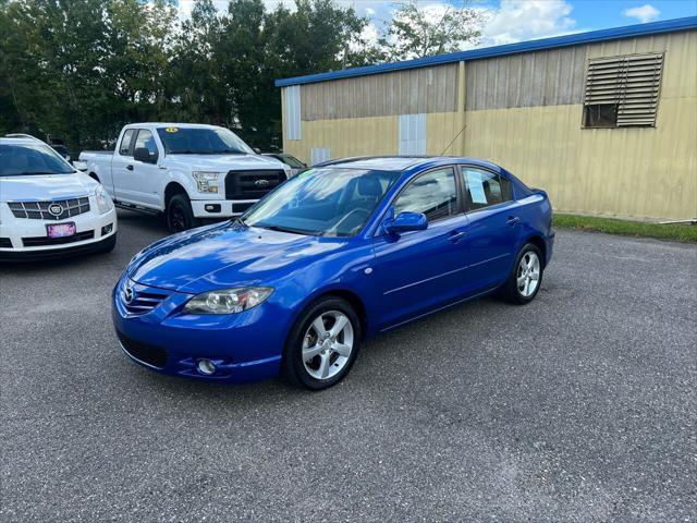 used 2004 Mazda Mazda3 car, priced at $4,988