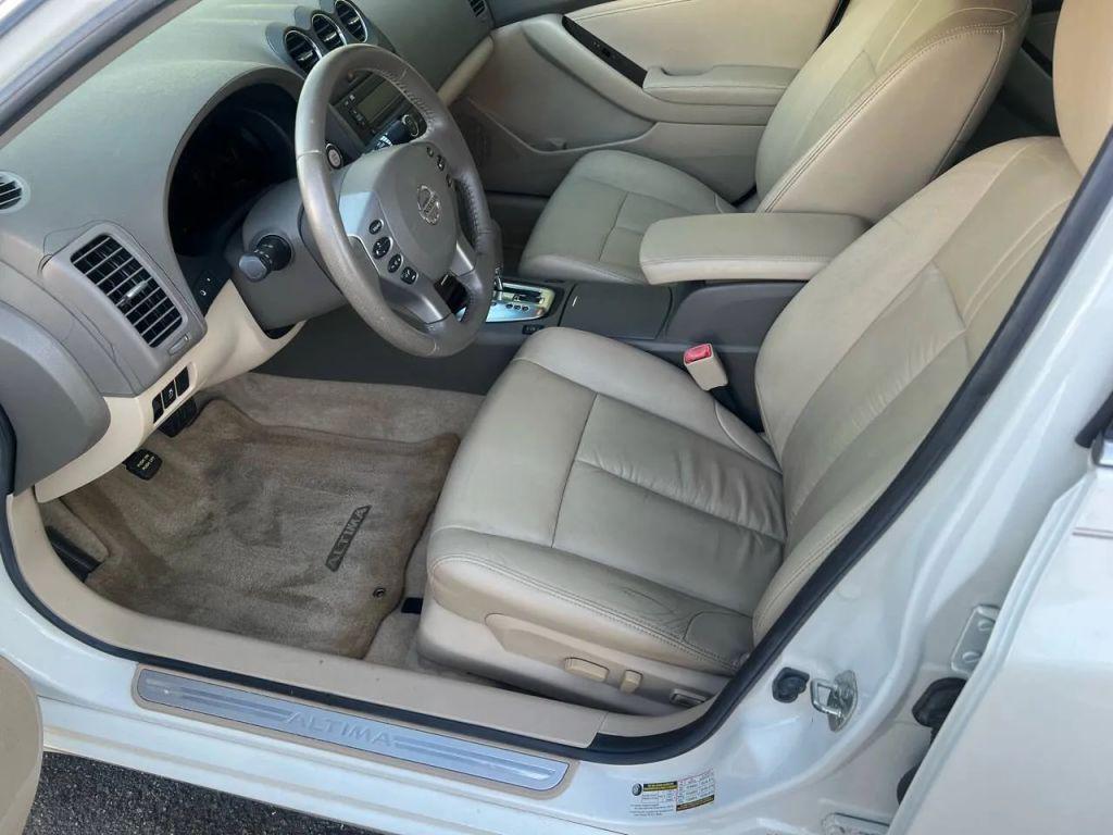 used 2012 Nissan Altima car, priced at $6,588