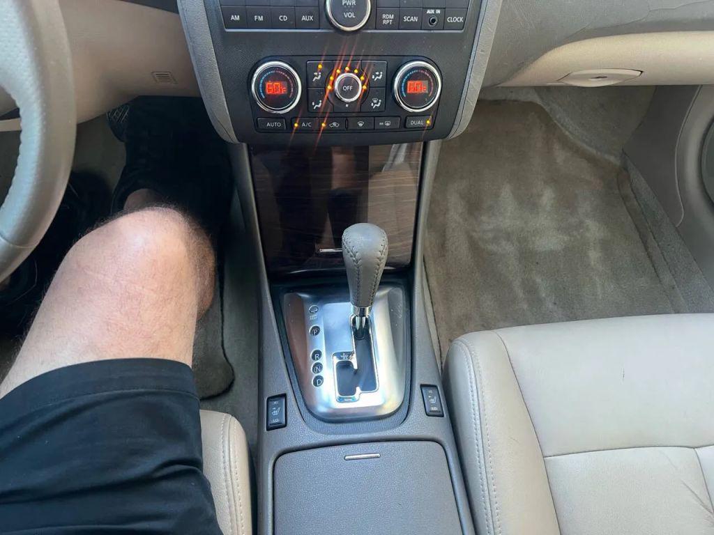 used 2012 Nissan Altima car, priced at $6,588