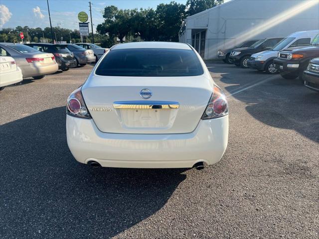 used 2012 Nissan Altima car, priced at $6,988