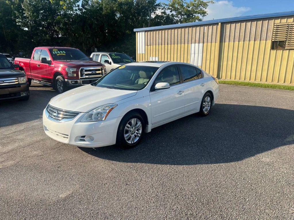 used 2012 Nissan Altima car, priced at $6,588